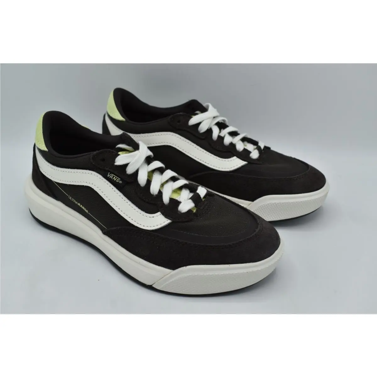 Vans shoes - VANS UltraRange - UltraRange - Brown (UPC: 197643284482) 1
