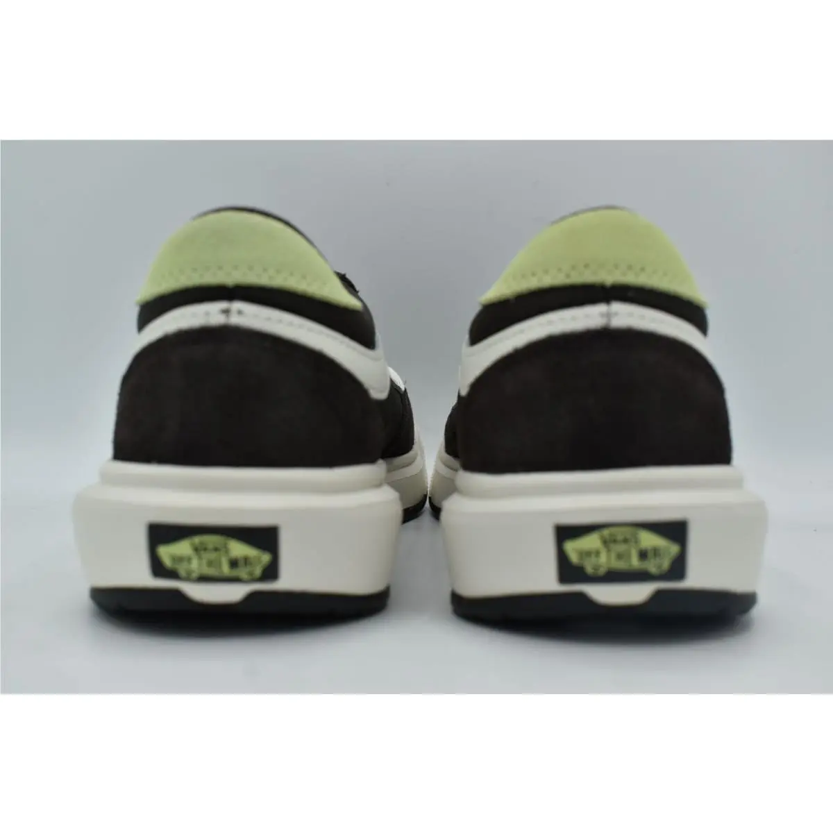Vans shoes - VANS UltraRange - UltraRange - Brown (UPC: 197643284482) 2