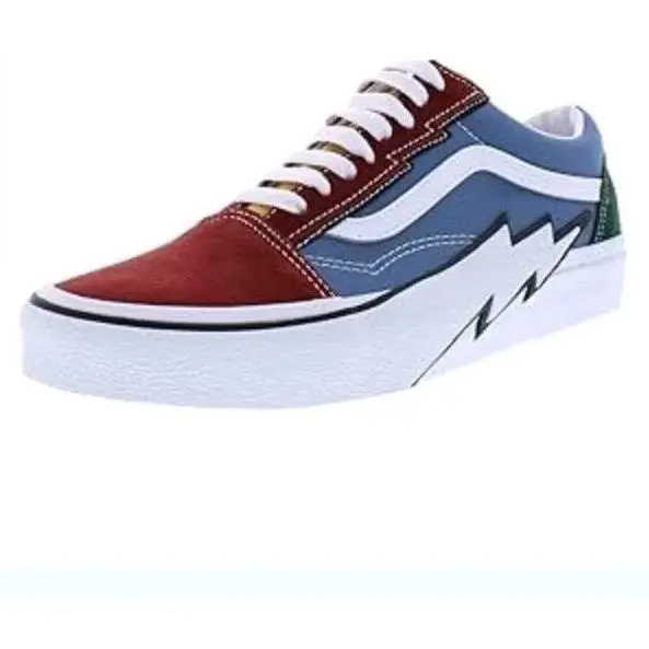 Vans shoes - Vans Old school - Old school - 420102435 10 - Multicolor 0