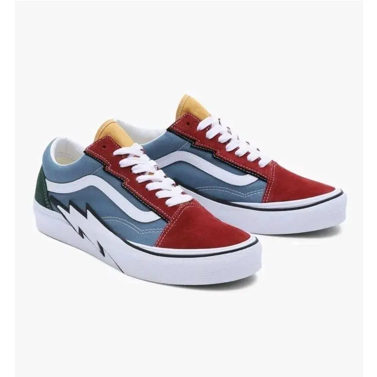 Vans Old School Bolt Men’s Size 9