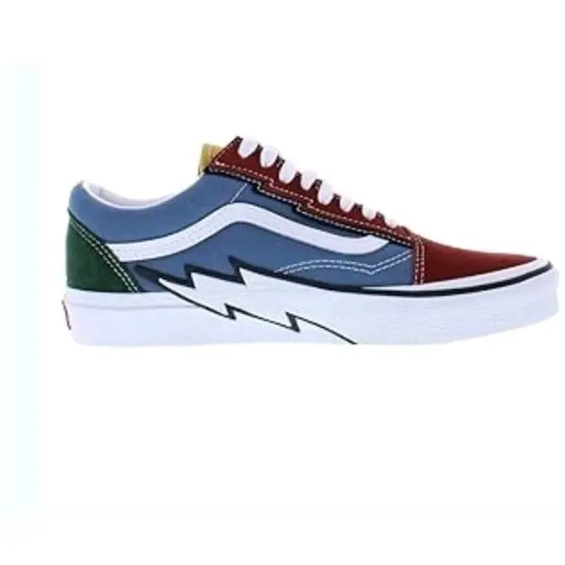 Vans shoes - Vans Old school - Old school - 420102435 10 - Multicolor 1