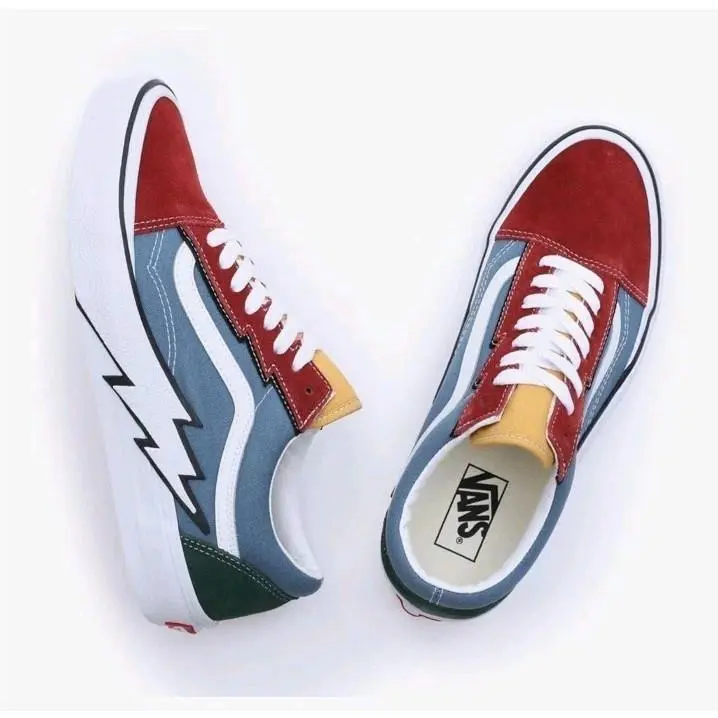 Vans shoes - Vans Old school - Old school - 420102435 10 - Multicolor 2