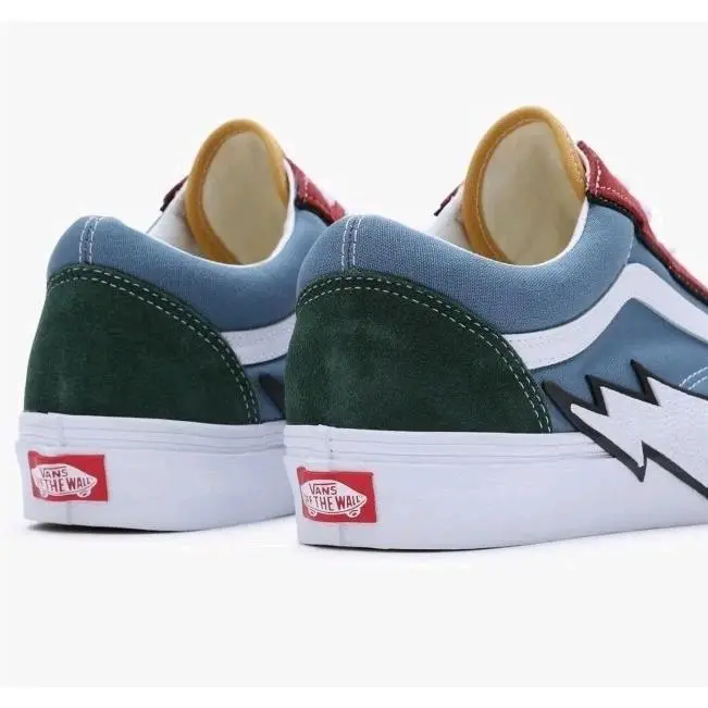 Vans shoes - Vans Old school - Old school - 420102435 10 - Multicolor 3