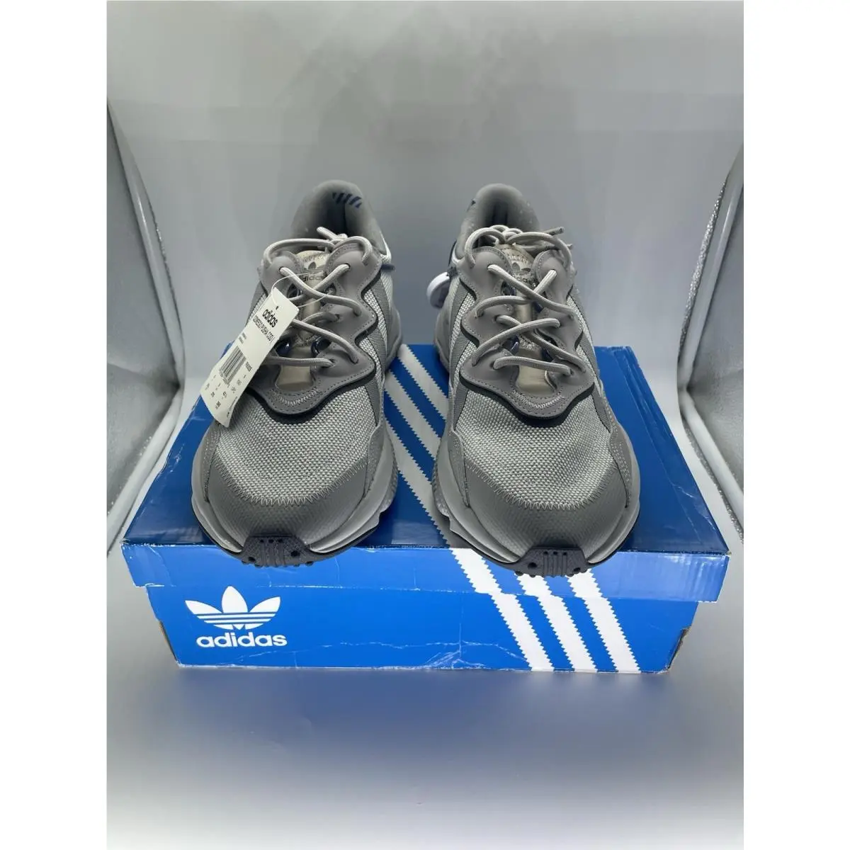 Size 9.5 - Adidas Call of Duty x Pusha T x Ozweego Kingslayer