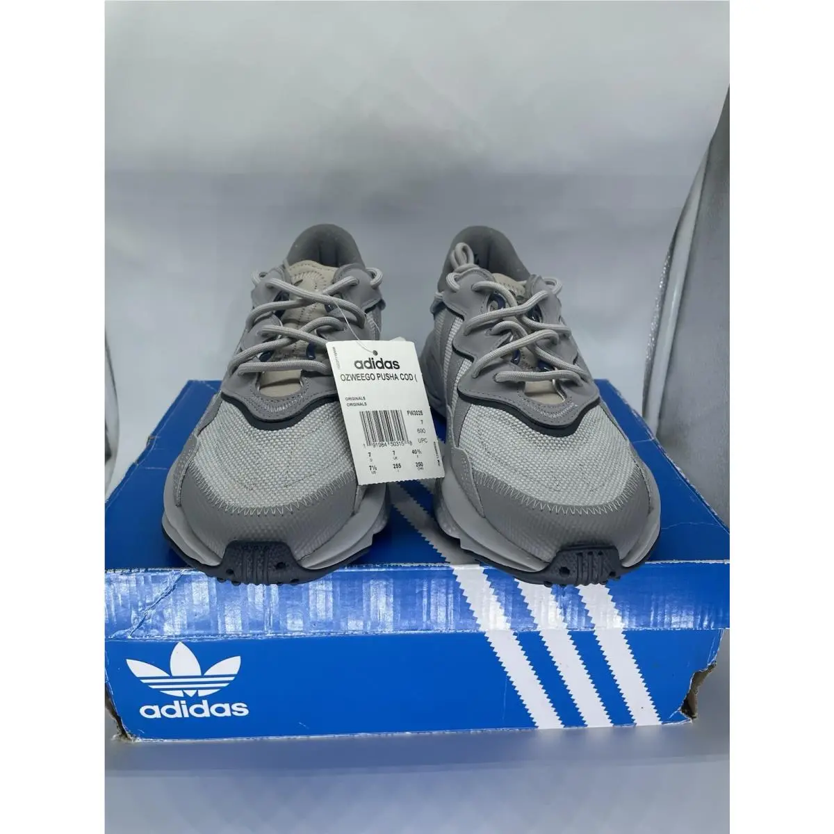 Size 7.5 -  Call of Duty x Pusha T x Ozweego Kingslayer by Adidas