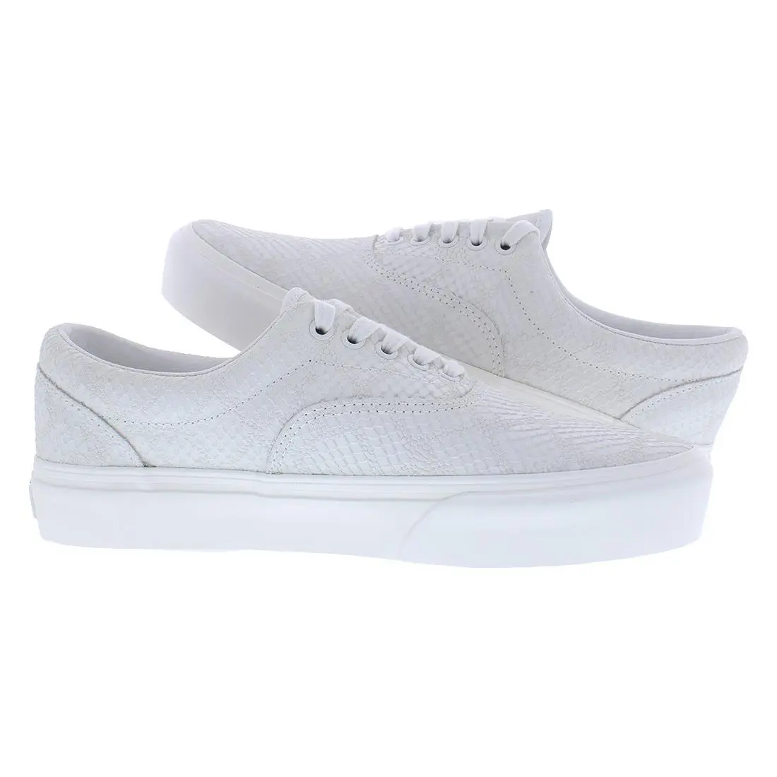 Vans shoes - Emboss/Blanc De Blanc, Main: White (UPC: 192825767708) 1