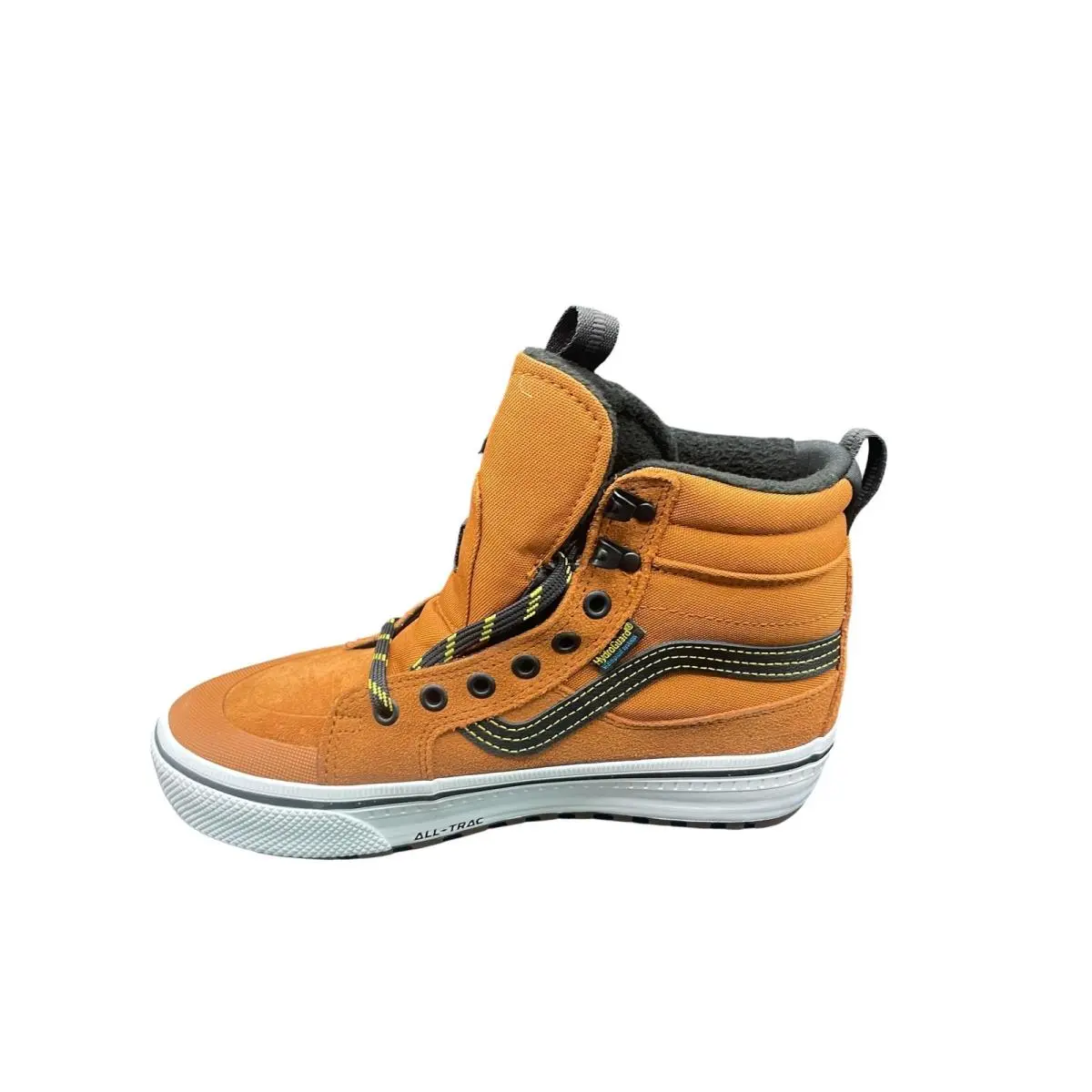 Vans shoes - MTE Sk8-Hi Waterproof Insulated - MTE Waterproof Insulated - VN000DAQN1Z1 - Brown (UPC: 197804558124) 0
