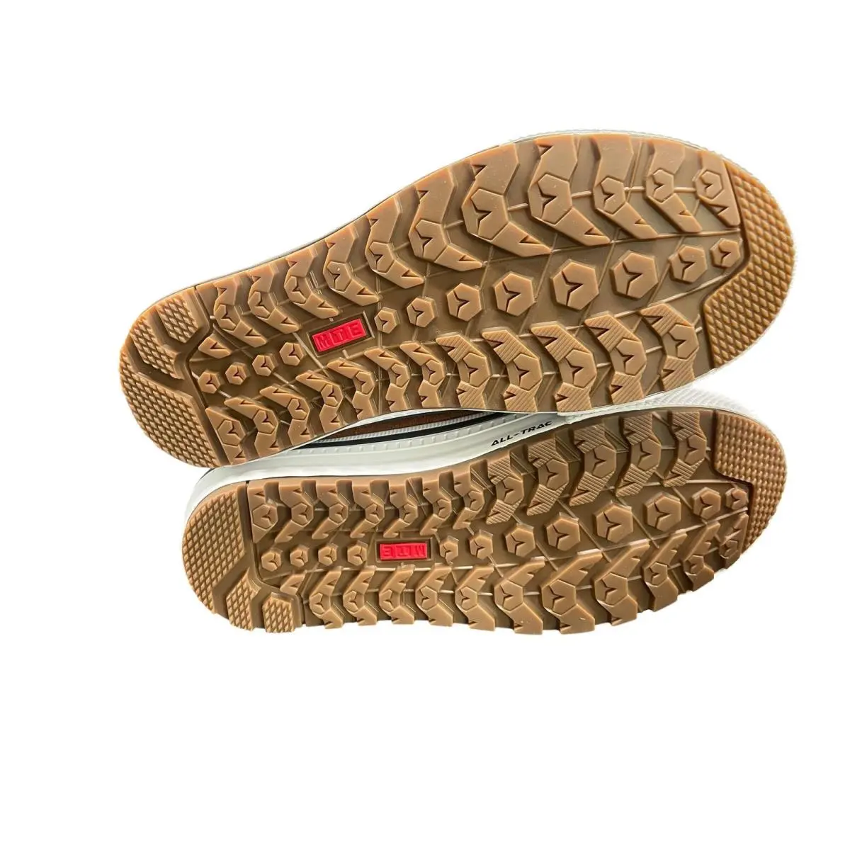 Vans shoes - MTE Sk8-Hi Waterproof Insulated - MTE Waterproof Insulated - VN000DAQN1Z1 - Brown (UPC: 197804558124) 2