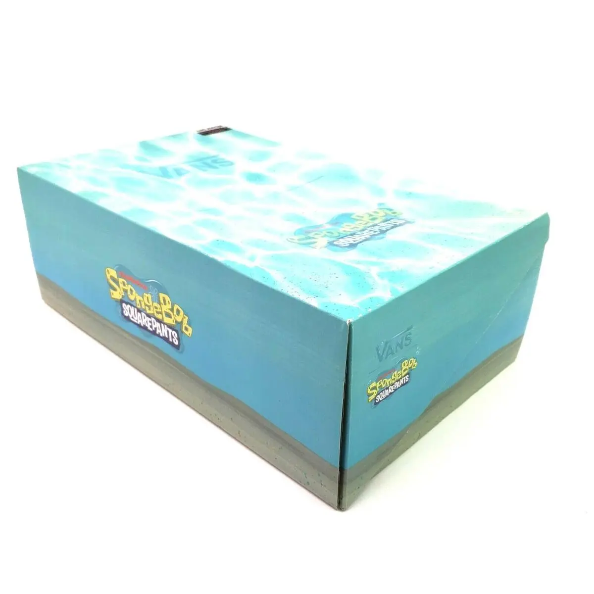 Vans shoes - Vans Sk8-Hi - Blue 9