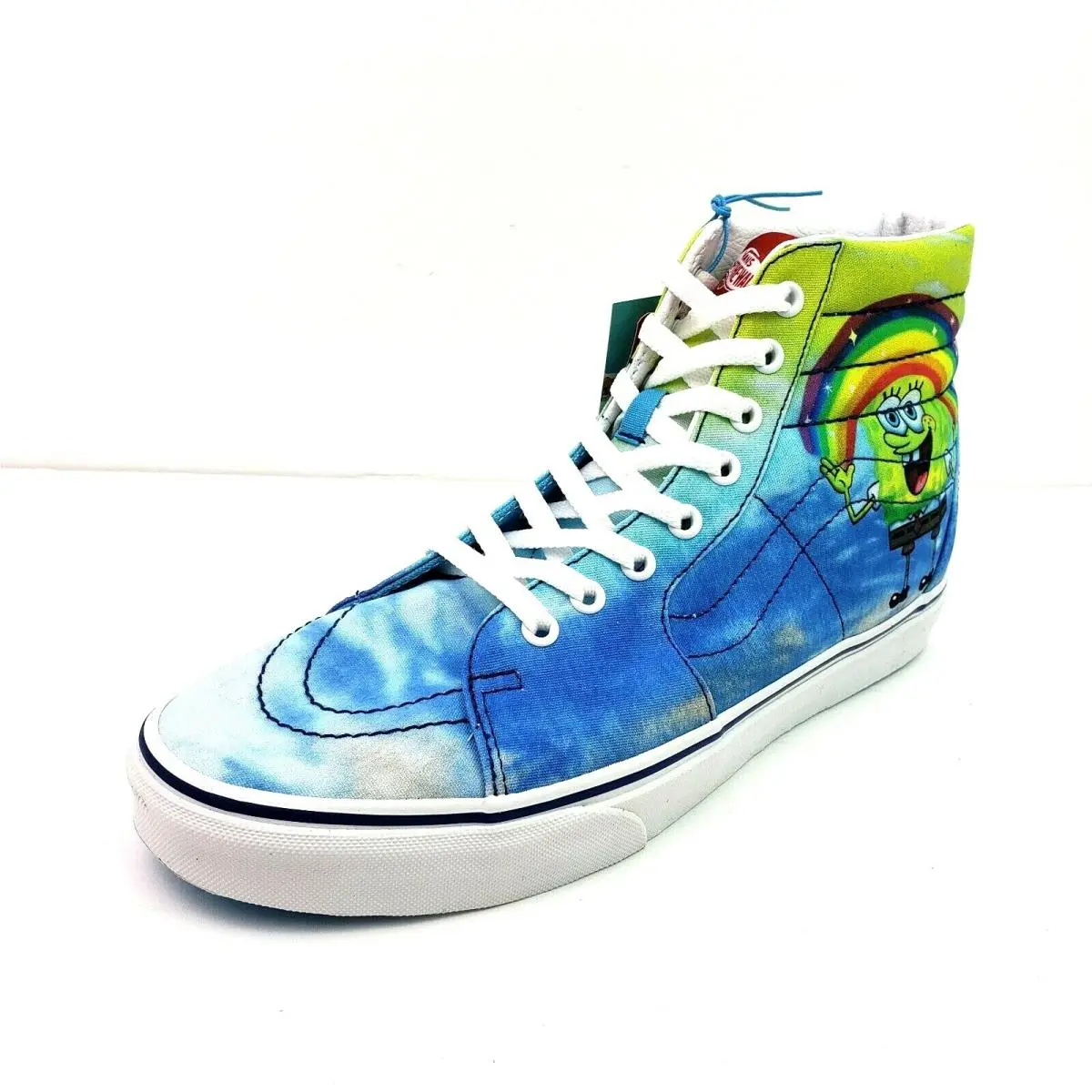 Vans shoes - Vans Sk8-Hi - Blue 0