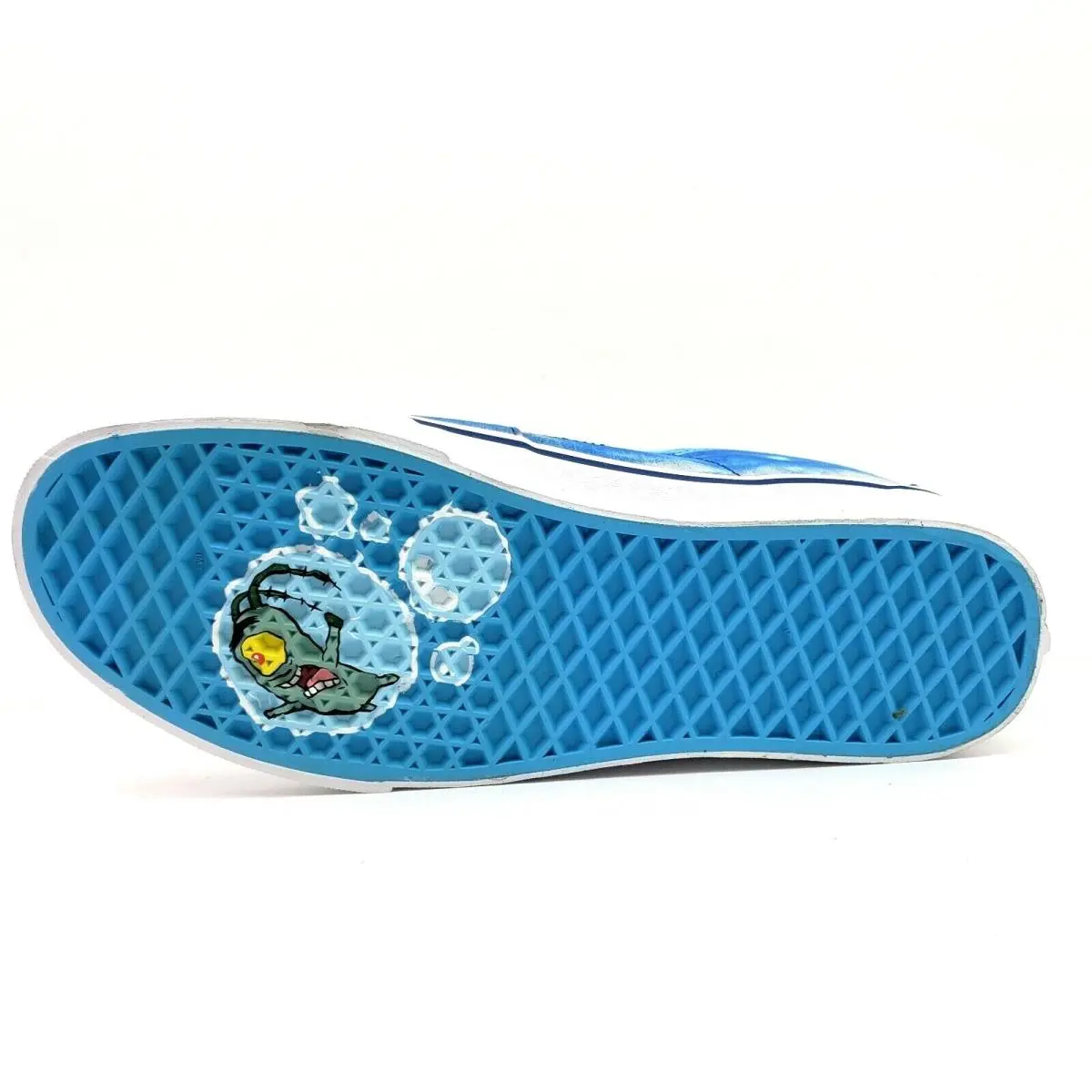 Vans shoes - Vans Sk8-Hi - Blue 5