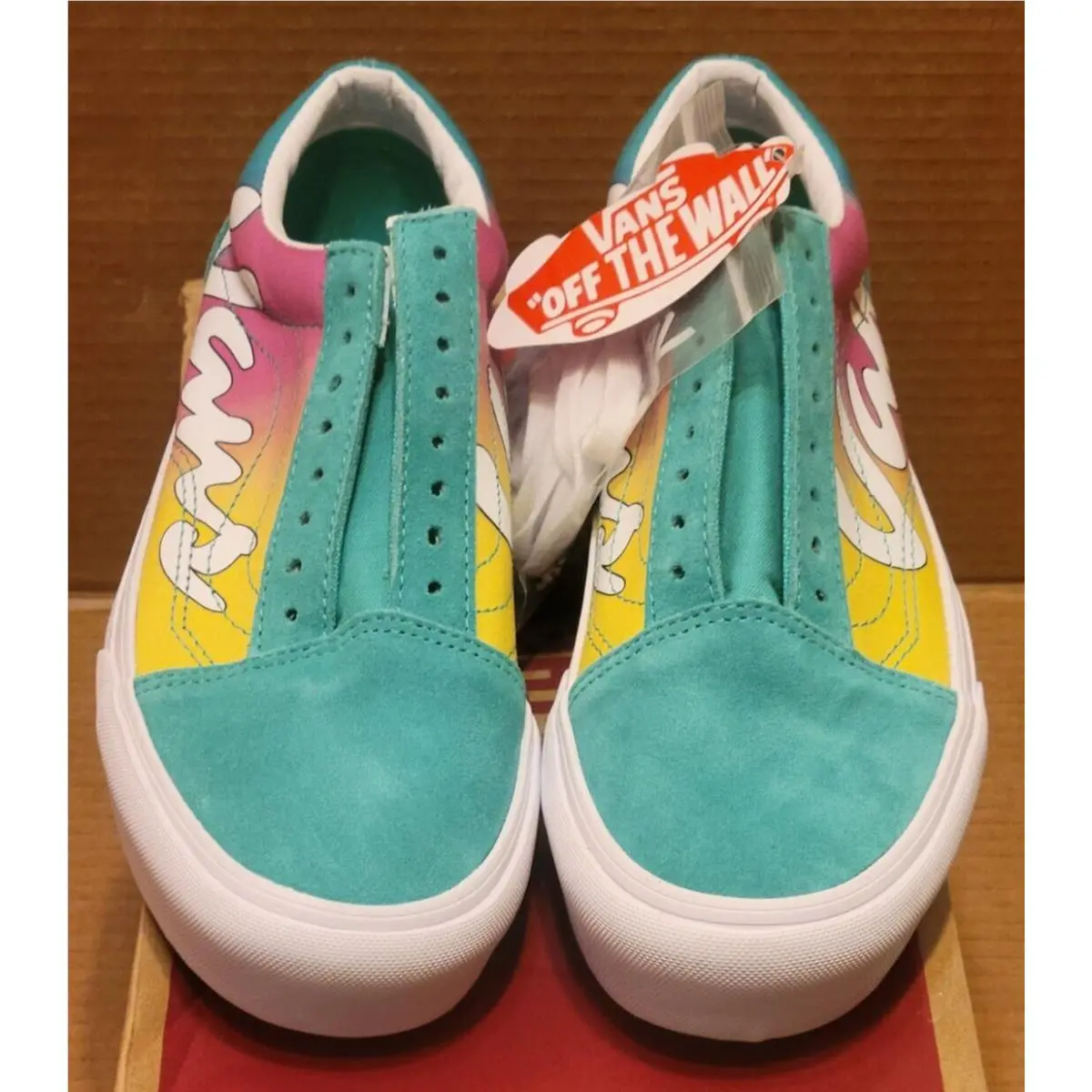 Vans shoes - Old Skool - Old Skool - 