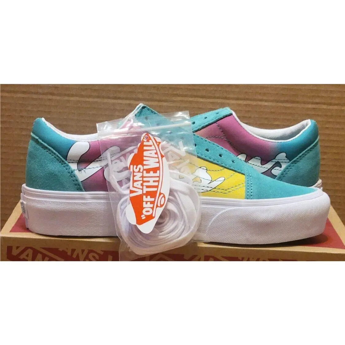 Vans shoes - Old Skool - Old Skool - 