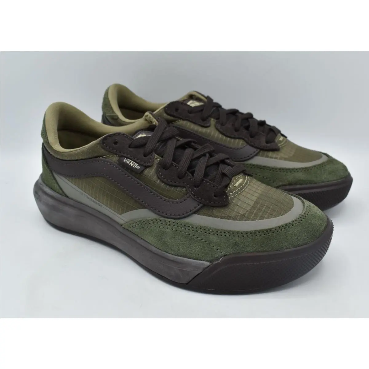 Vans shoes - VANS UltraRange - UltraRange - Brown (UPC: 197804535774) 1