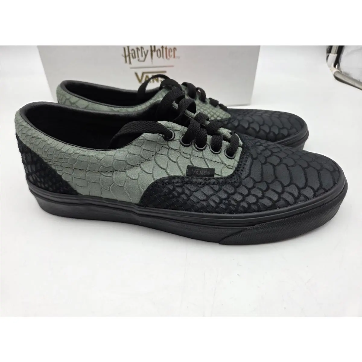 Vans shoes - VANS Era - Era - Green 2