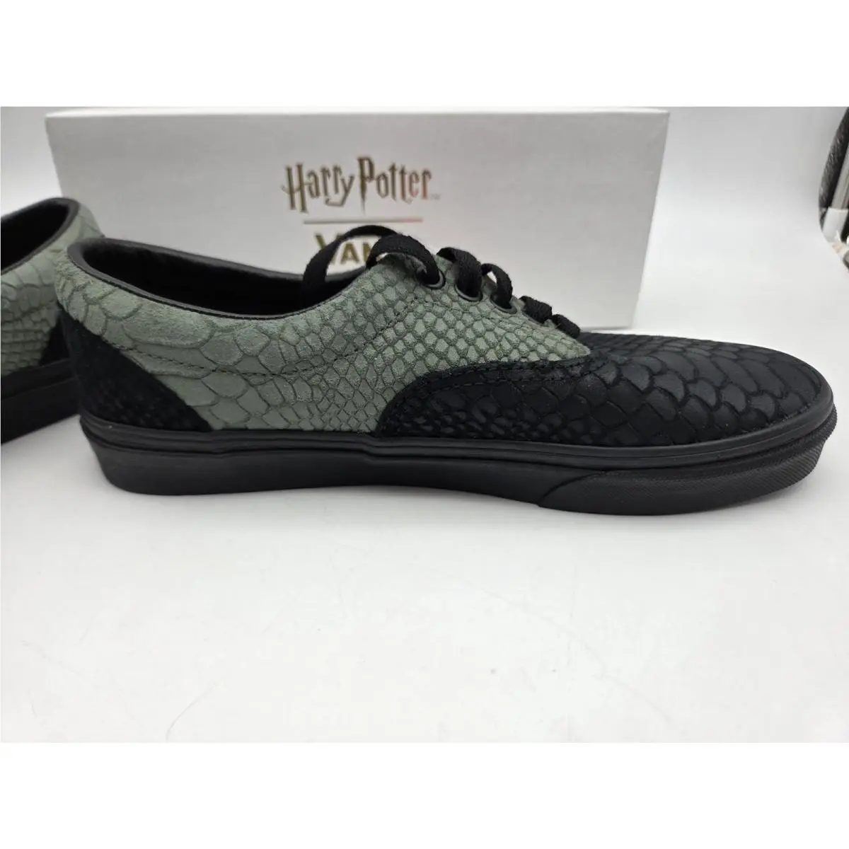 Vans shoes - VANS Era - Era - Green 3
