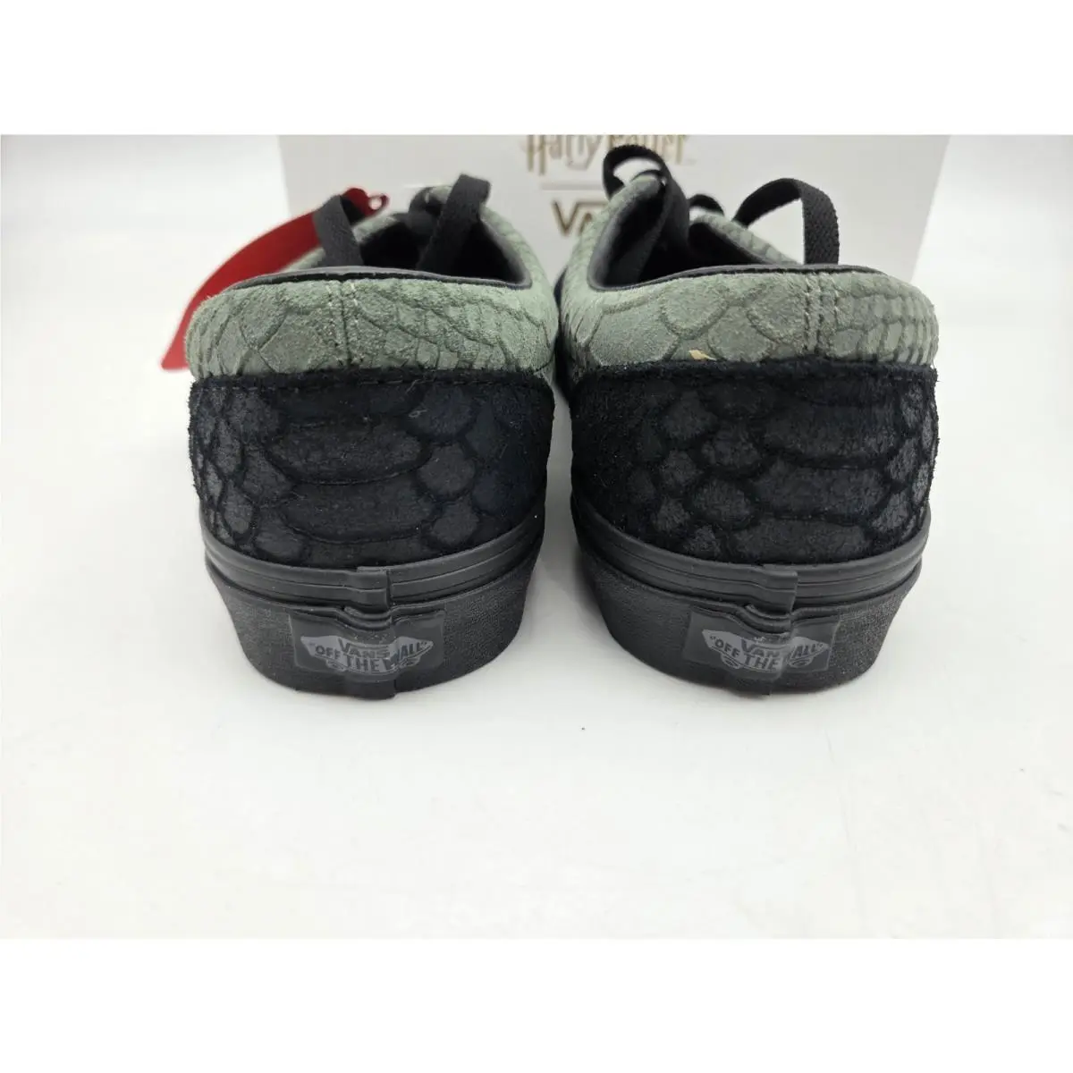 Vans shoes - VANS Era - Era - Green 5