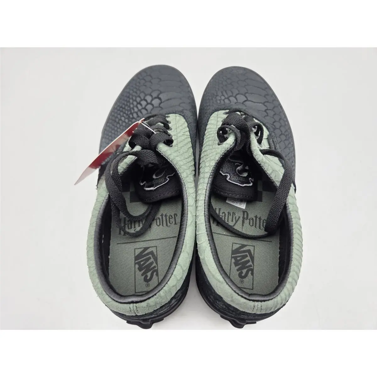 Vans shoes - VANS Era - Era - Green 6