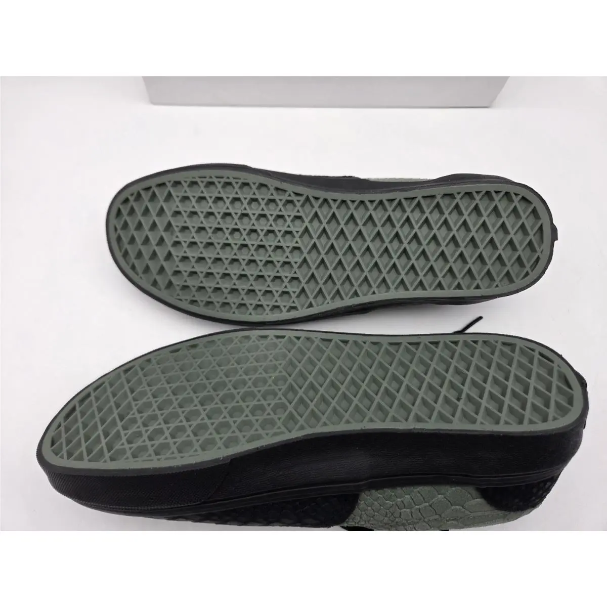 Vans shoes - VANS Era - Era - Green 7