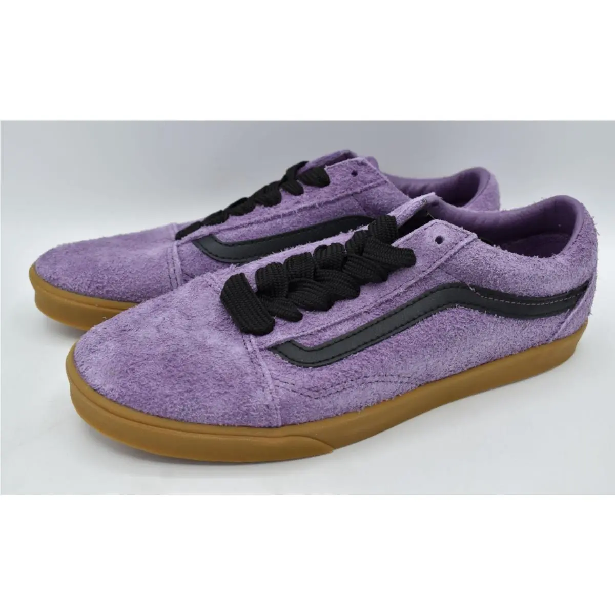 Vans shoes - VANS Old Skool - Old Skool - Purple (UPC: 197065683658) 0