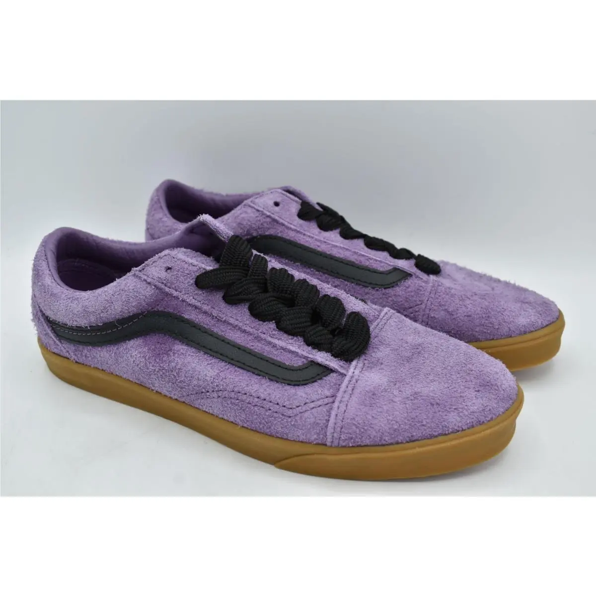 Vans shoes - VANS Old Skool - Old Skool - Purple (UPC: 197065683658) 2