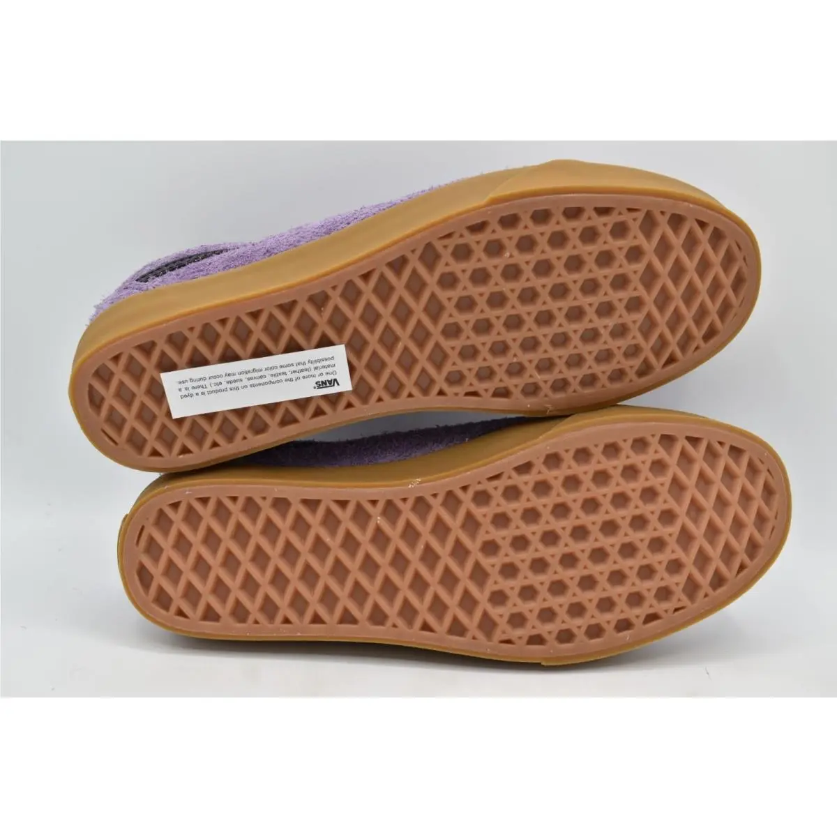 Vans shoes - VANS Old Skool - Old Skool - Purple (UPC: 197065683658) 4