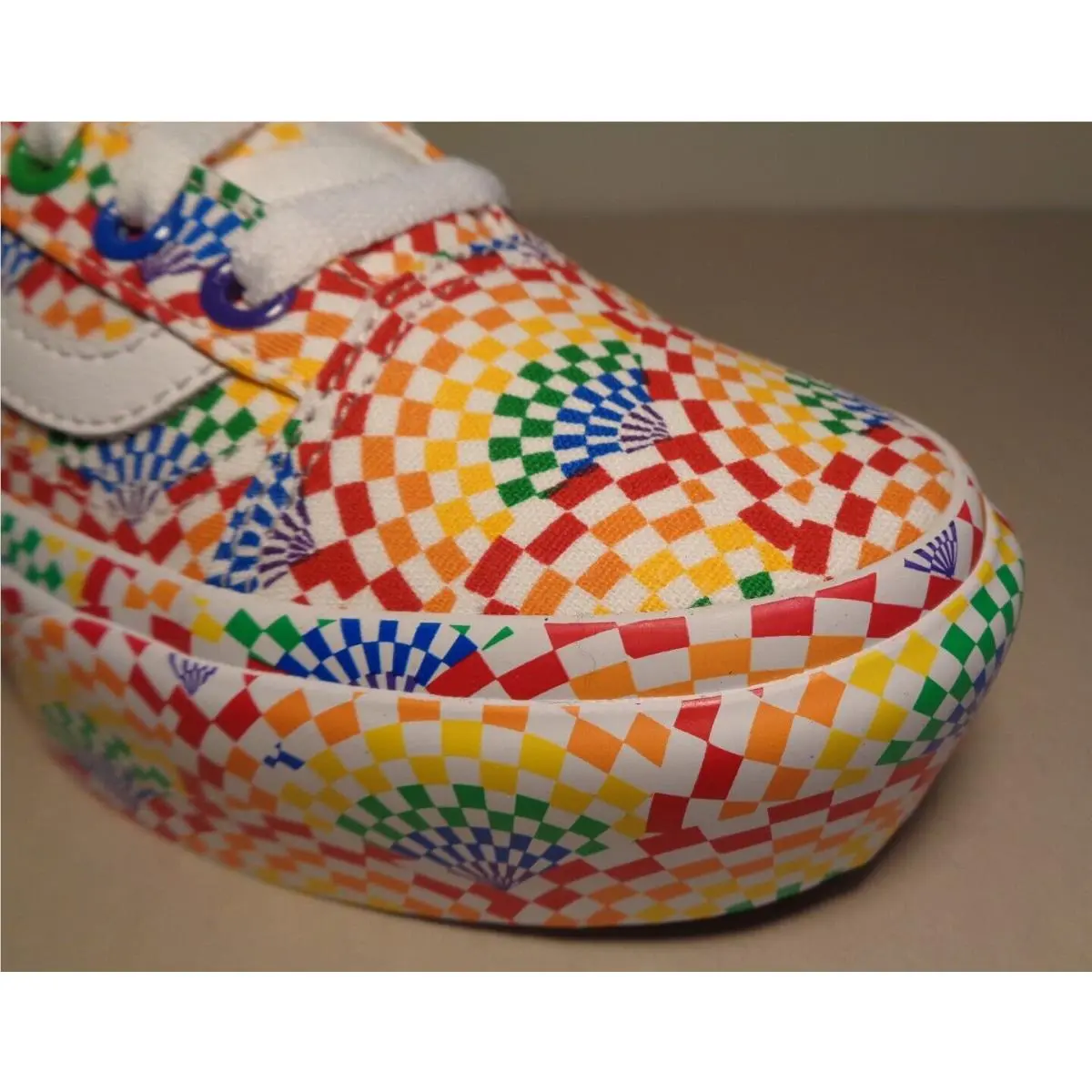 Vans shoes - Vans OLD SKOOL - OLD SKOOL - Multicolor (UPC: 194902657551) 2