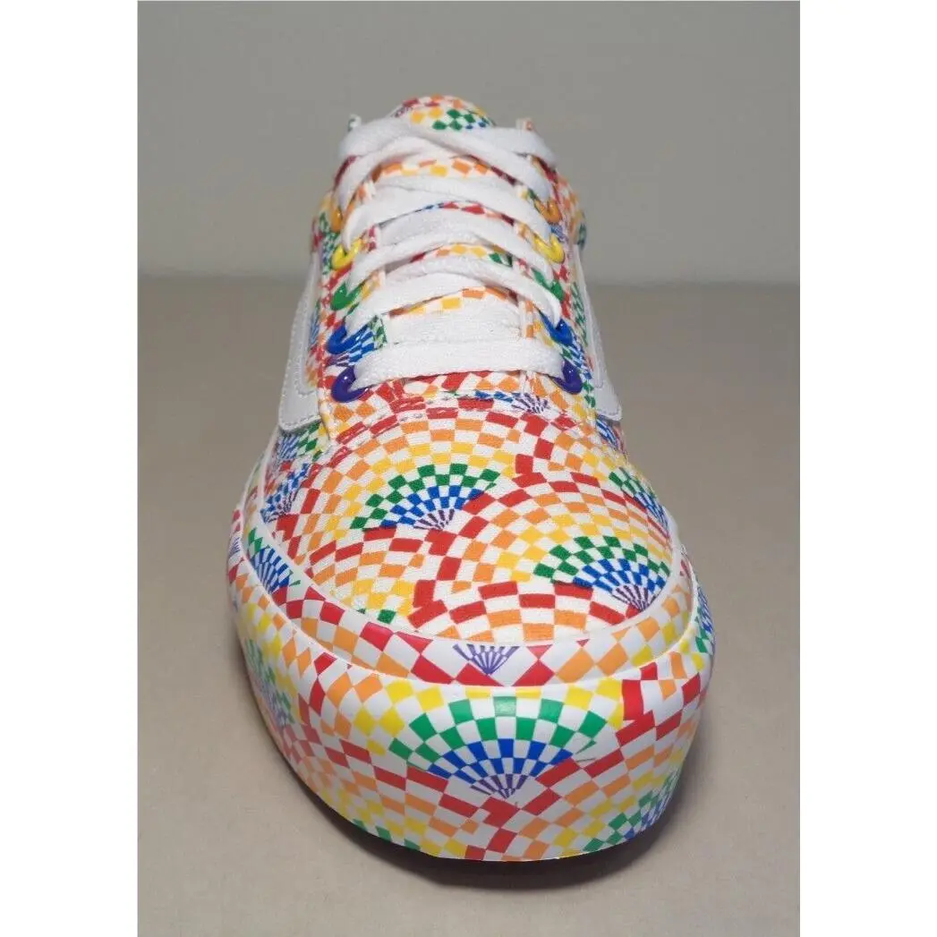 Vans shoes - Vans OLD SKOOL - OLD SKOOL - Multicolor (UPC: 194902657551) 3