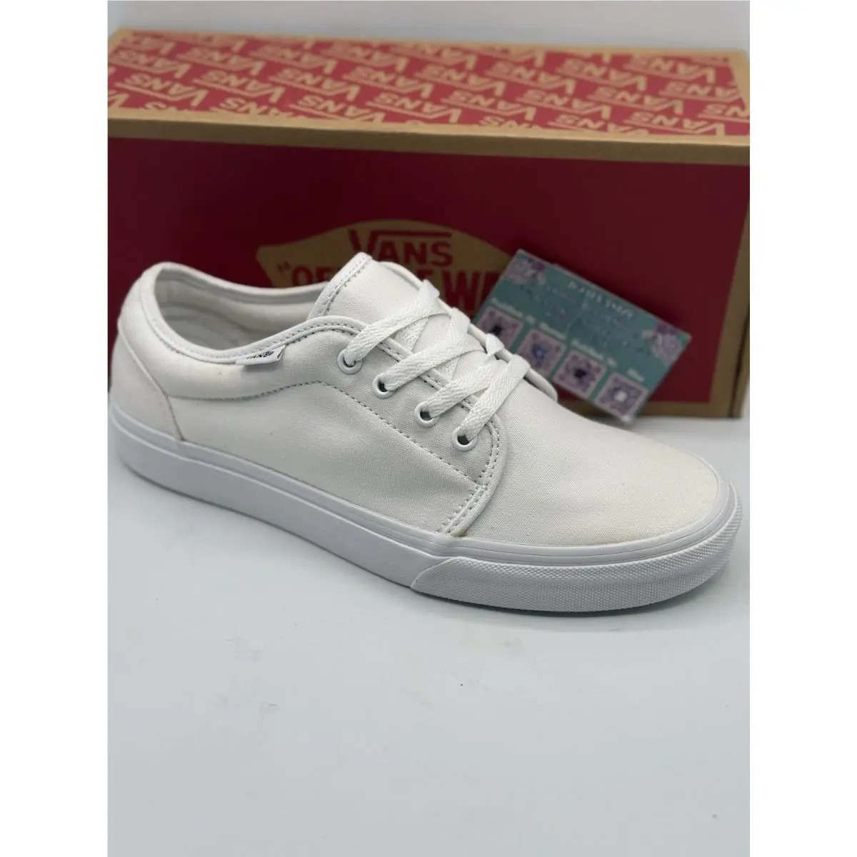 Vans Vulcanized Tru Sneakers 8. M/10W