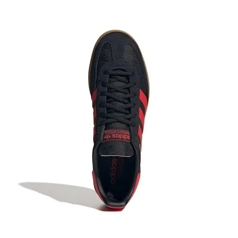 Adidas shoes - adidas Handball Spezial - Handball Spezial - IH9672 - Core Black / Gum / Better Scarlet 0