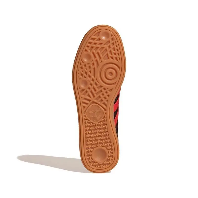 Adidas shoes - adidas Handball Spezial - Handball Spezial - IH9672 - Core Black / Gum / Better Scarlet 1