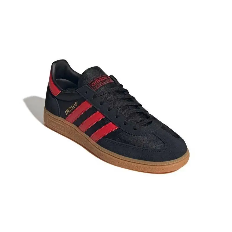 Adidas shoes - adidas Handball Spezial - Handball Spezial - IH9672 - Core Black / Gum / Better Scarlet 2