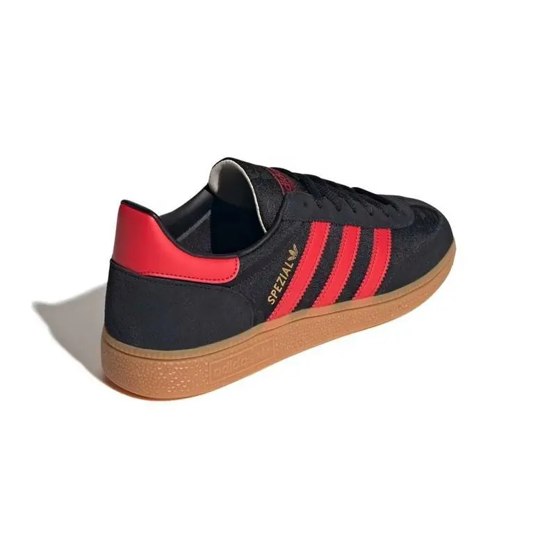Adidas shoes - adidas Handball Spezial - Handball Spezial - IH9672 - Core Black / Gum / Better Scarlet 3