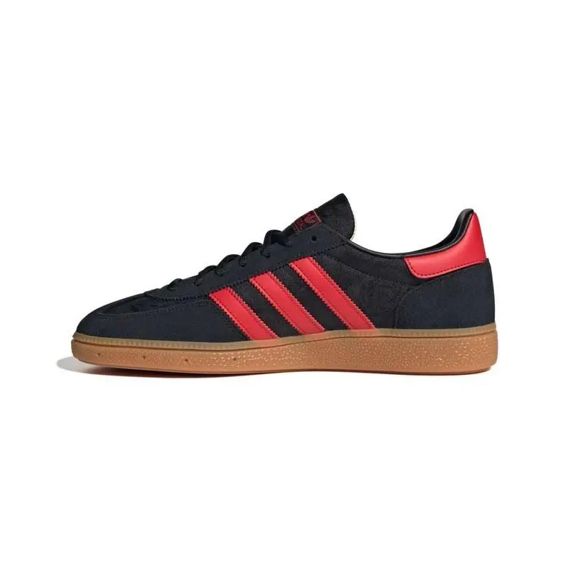 Adidas shoes - adidas Handball Spezial - Handball Spezial - IH9672 - Core Black / Gum / Better Scarlet 4