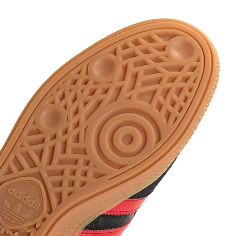 Adidas shoes - adidas Handball Spezial - Handball Spezial - IH9672 - Core Black / Gum / Better Scarlet 5