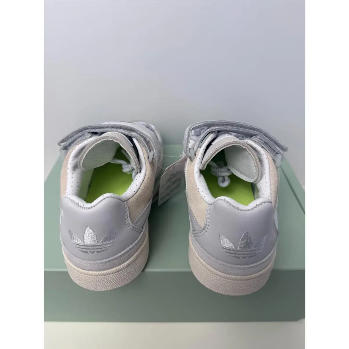 Adidas shoes - adidas Forum Low - Forum Low - FZ4389 - White 1