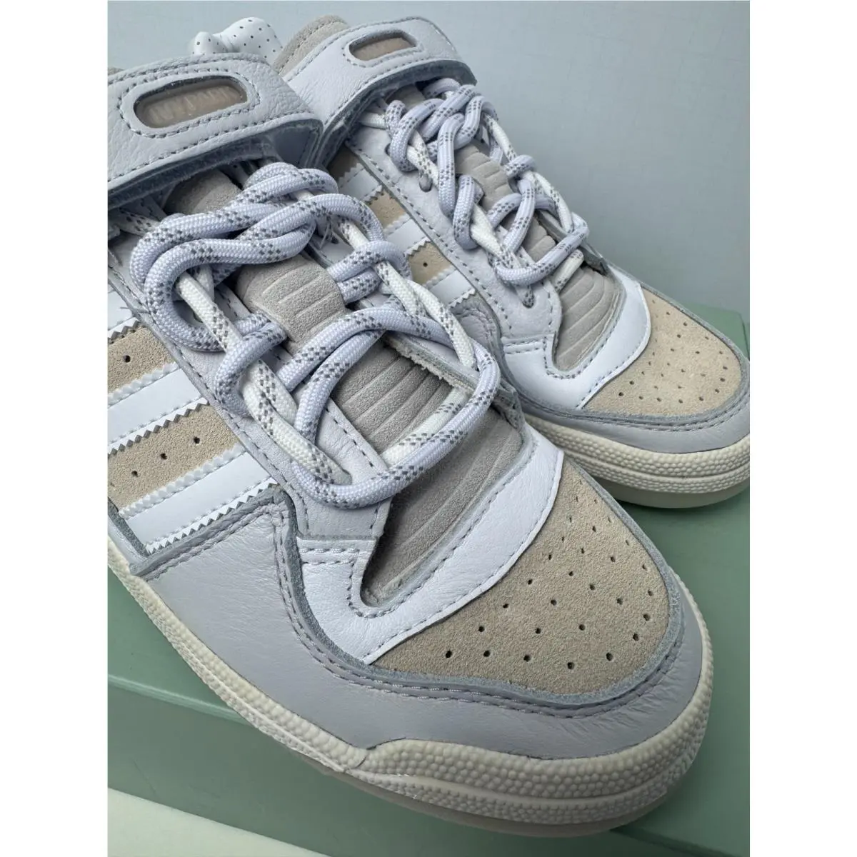 Adidas shoes - adidas Forum Low - Forum Low - FZ4389 - White 4