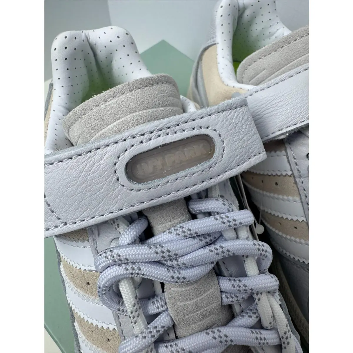 Adidas shoes - adidas Forum Low - Forum Low - FZ4389 - White 6