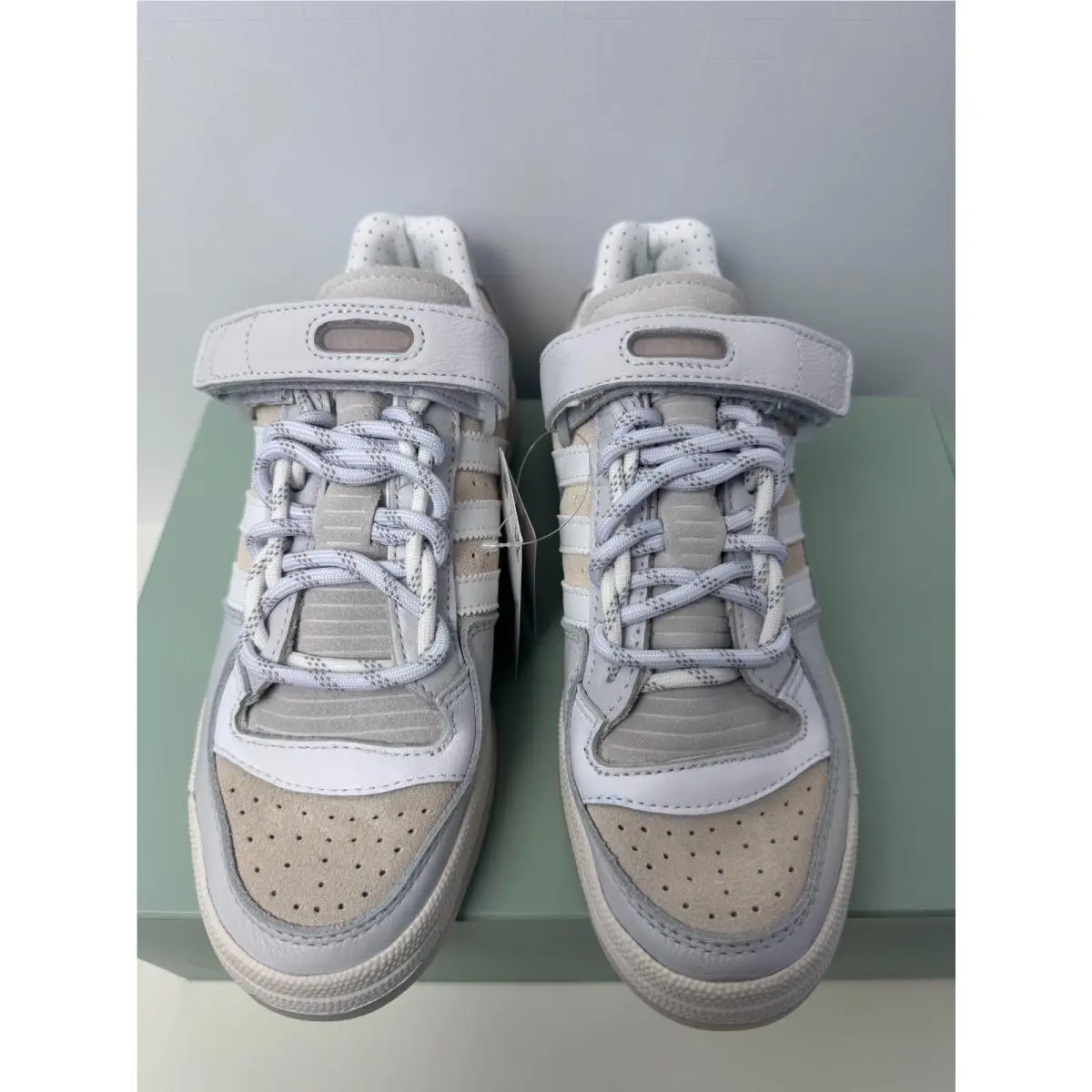Adidas shoes - adidas Forum Low - Forum Low - FZ4389 - White 3