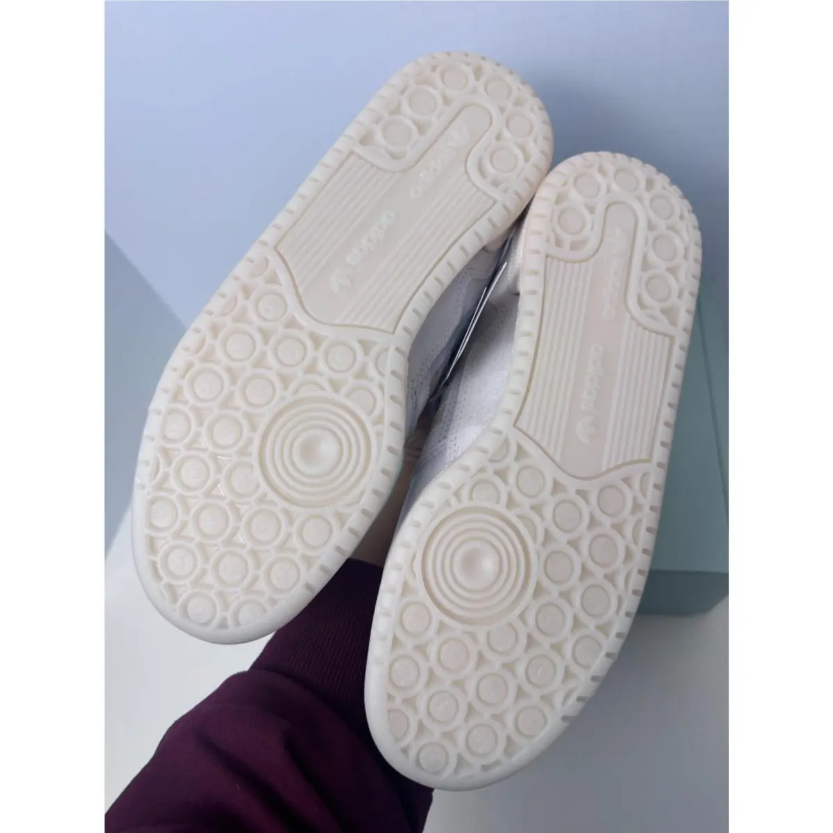 Adidas shoes - adidas Forum Low - Forum Low - FZ4389 - White 9