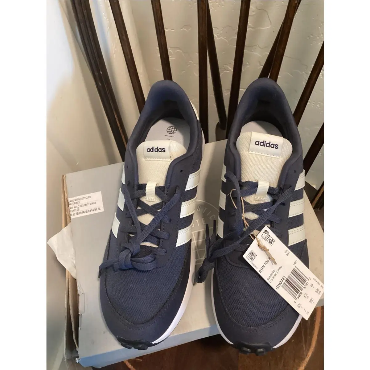 Adidas shoes - adidas Run 70s - Run - Turquoise 0