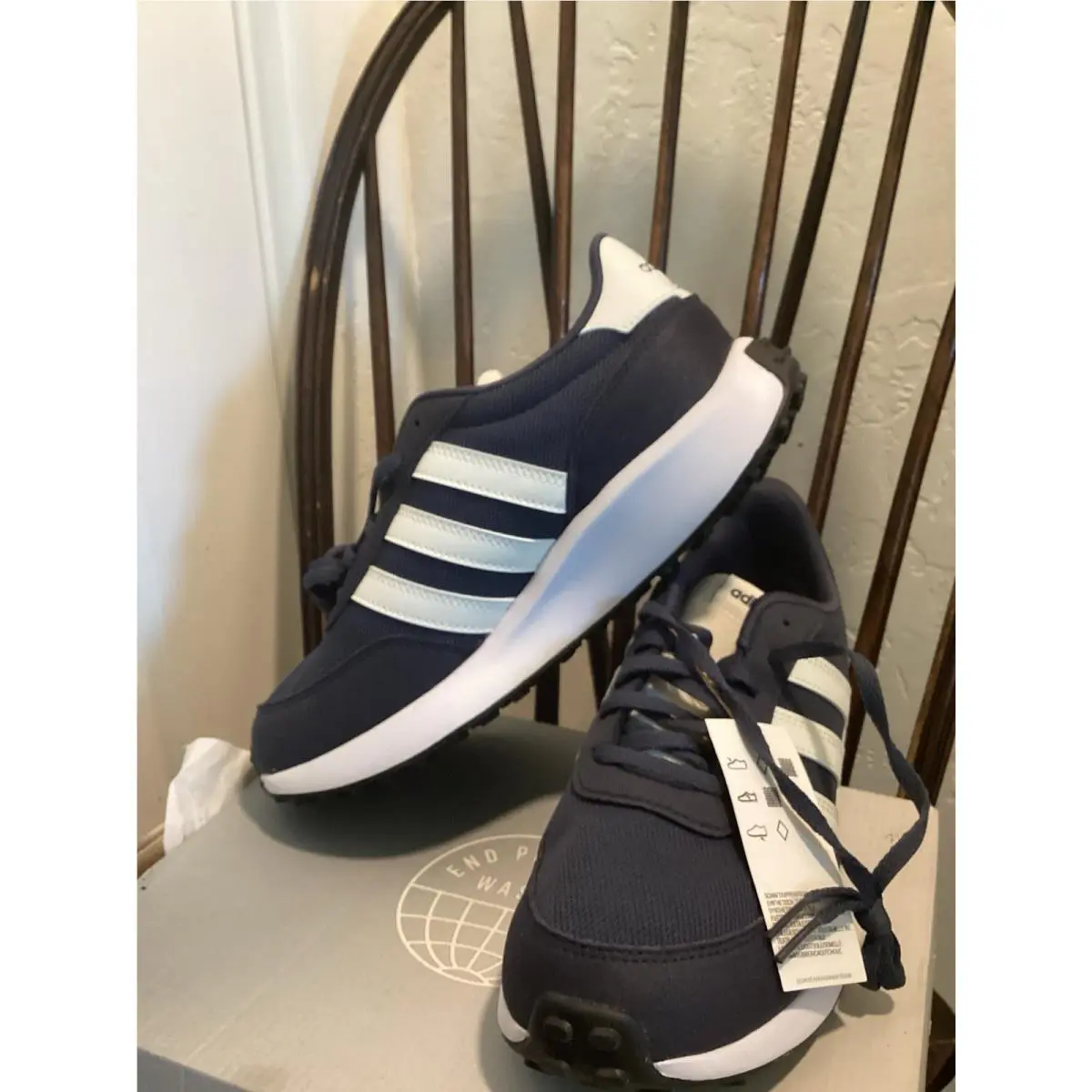 Adidas shoes - adidas Run 70s - Run - Turquoise 4
