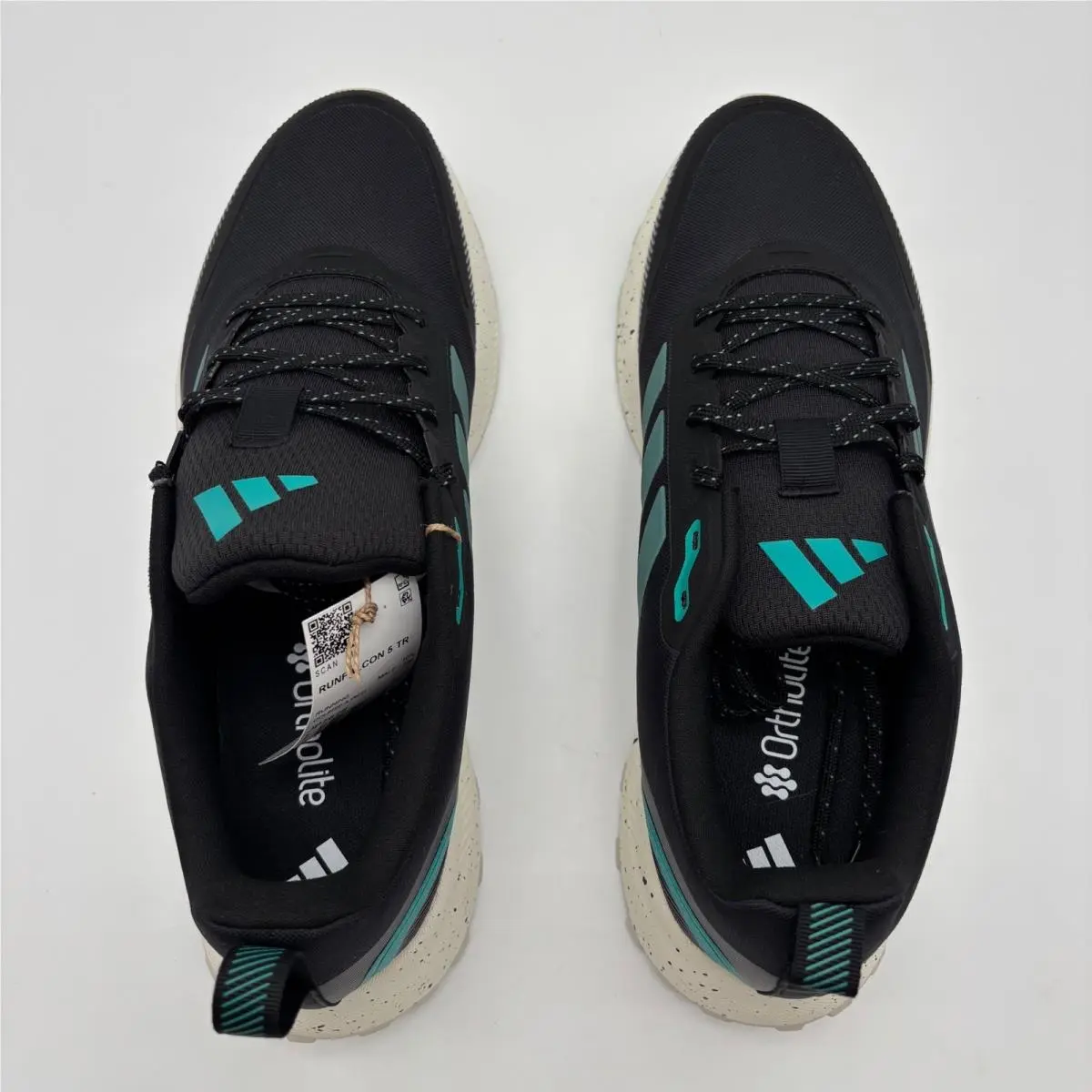 Adidas shoes - Runfalcon 5 TR - Runfalcon - Black 1