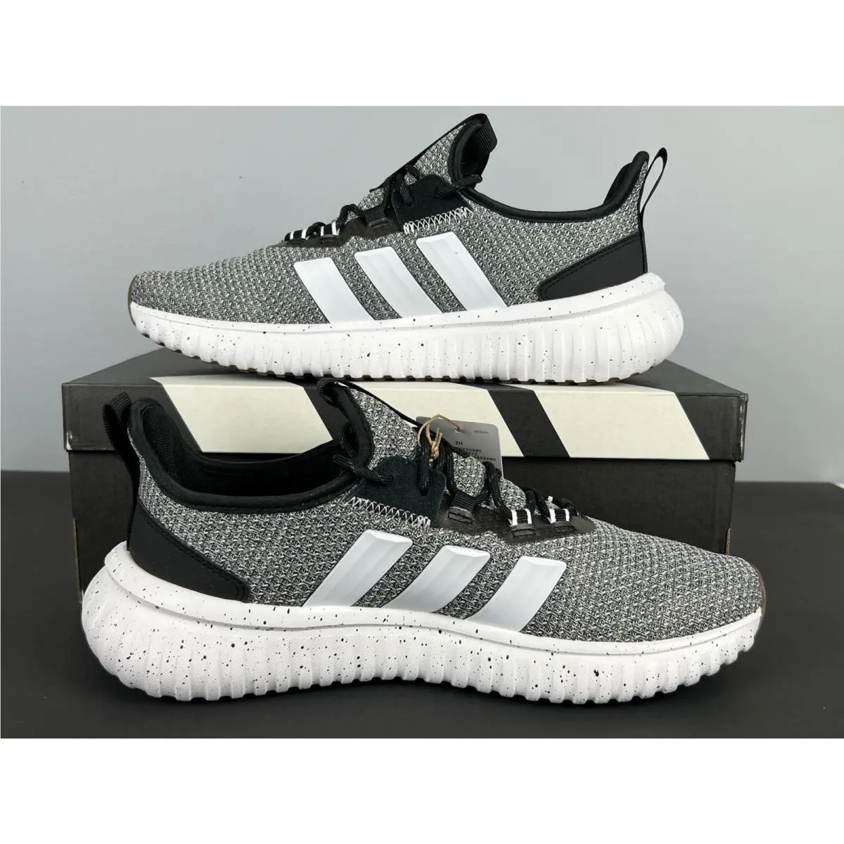 Adidas shoes - adidas Kaptir - Kaptir - JQ3537 - Black 8