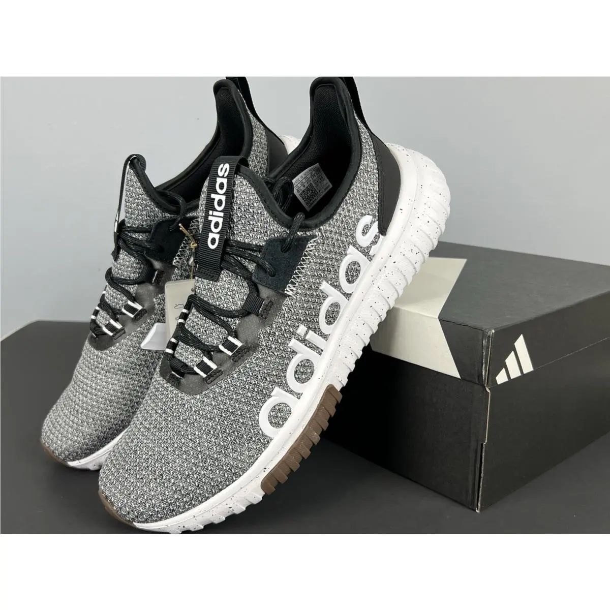 Adidas shoes - adidas Kaptir - Kaptir - JQ3537 - Black 14