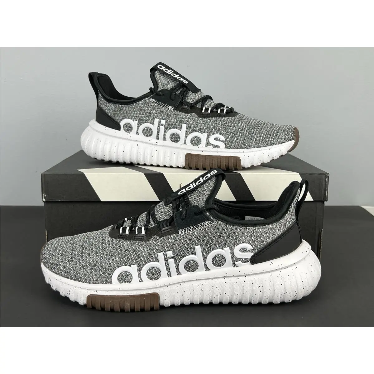 Adidas shoes - adidas Kaptir - Kaptir - JQ3537 - Black 0