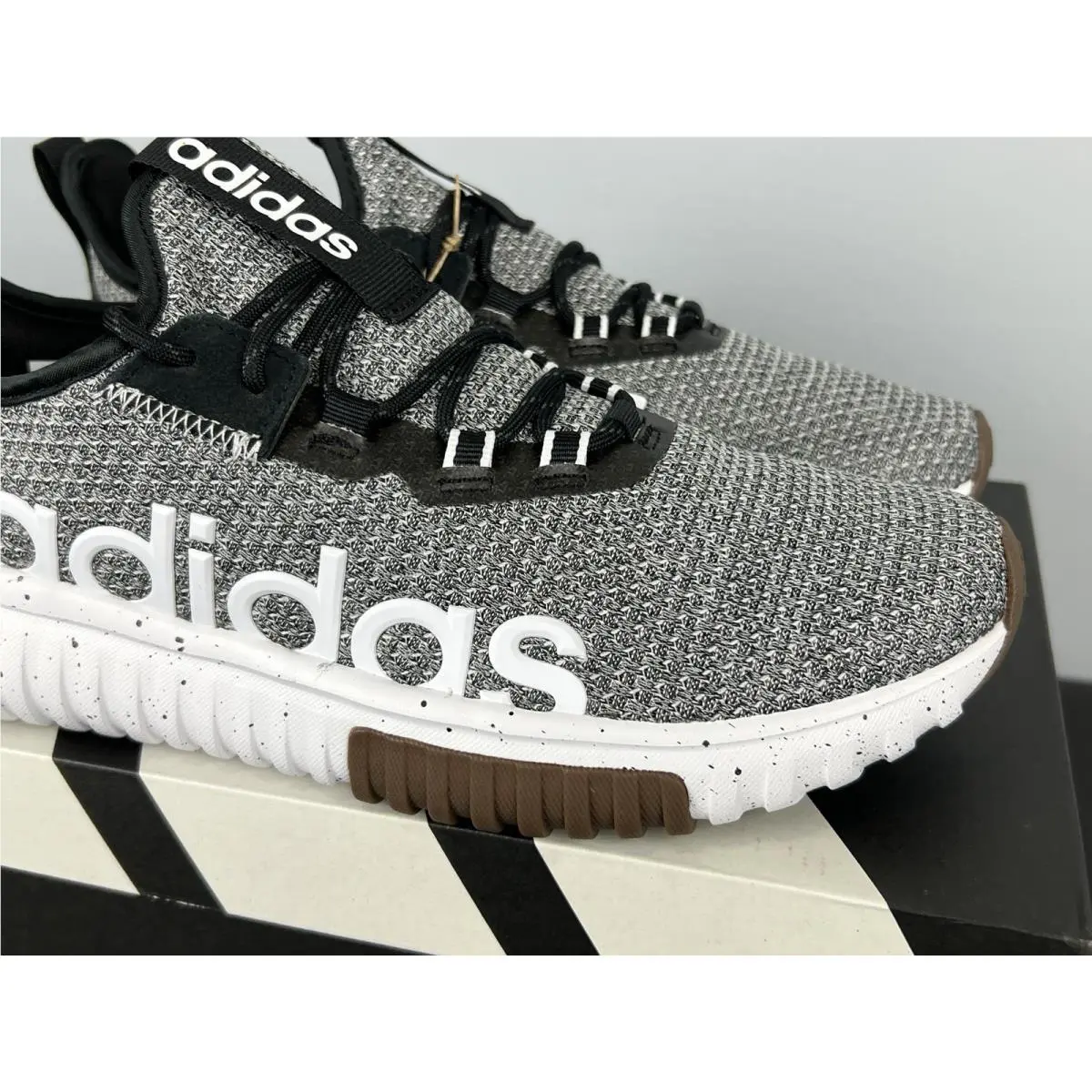 Adidas shoes - adidas Kaptir - Kaptir - JQ3537 - Black 2
