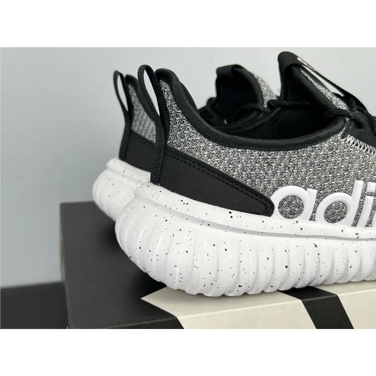 Adidas shoes - adidas Kaptir - Kaptir - JQ3537 - Black 3