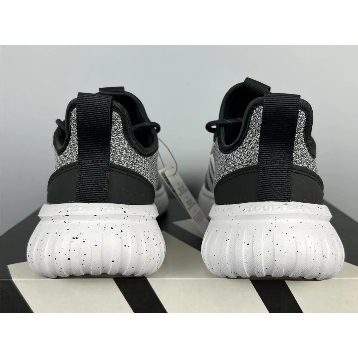 Adidas shoes - adidas Kaptir - Kaptir - JQ3537 - Black 6