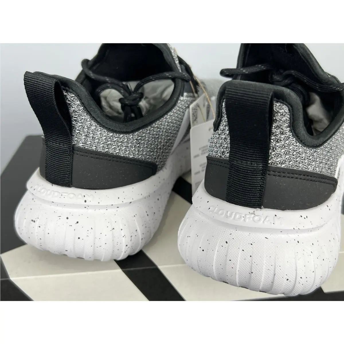 Adidas shoes - adidas Kaptir - Kaptir - JQ3537 - Black 7